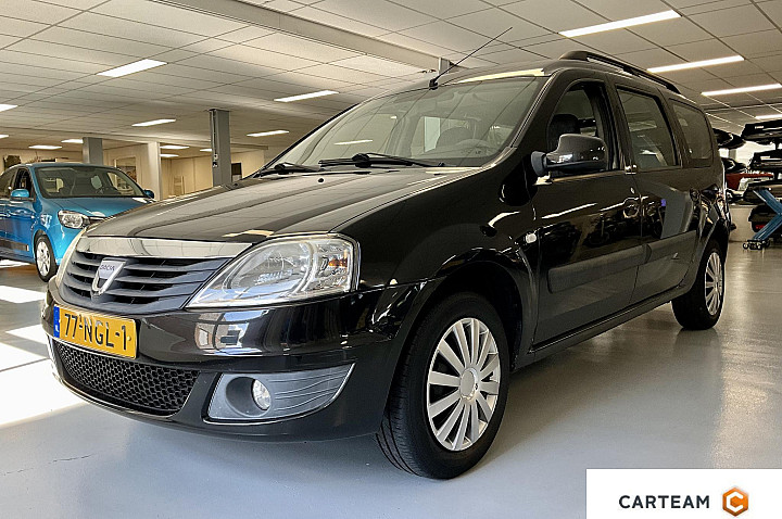 Dacia Logan MCV 1.6-16V Lauréate ** RIJKLAARPRIJS **