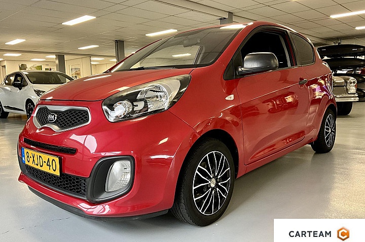 Kia Picanto 1.0 CVVT ComfortLine ** RIJKLAARPRIJS **