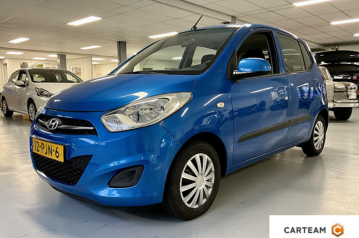 Hyundai i10 1.2 i-Drive Cool ** RIJKLAARPRIJS **